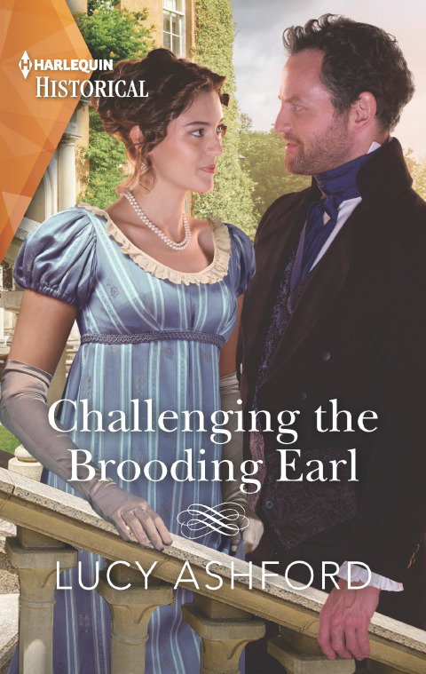Cover image for book Challenging the Brooding Earl