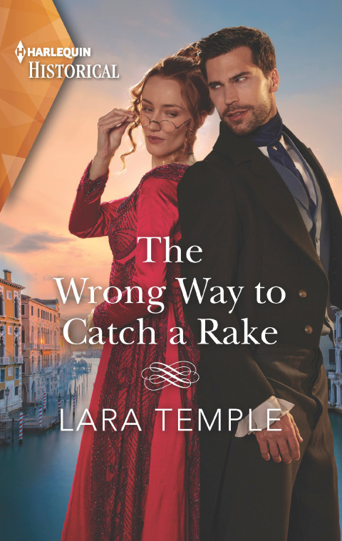 Cover image for book The Wrong Way to Catch a Rake