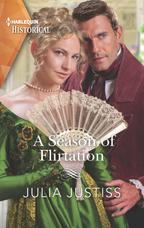 Cover image for book A Season of Flirtation