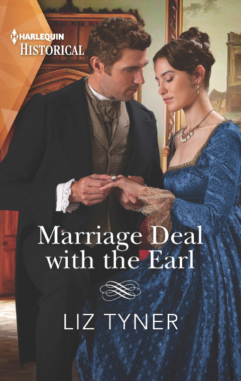 Cover image for book Marriage Deal with the Earl