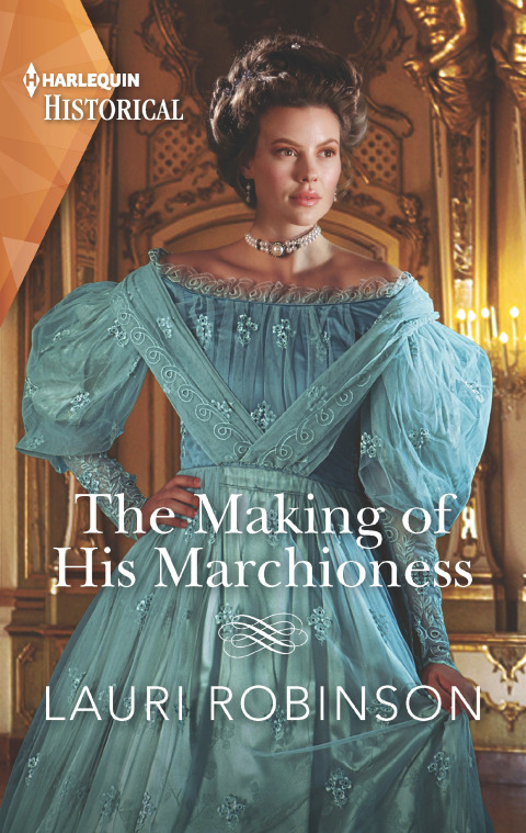 Cover image for book The Making of His Marchioness