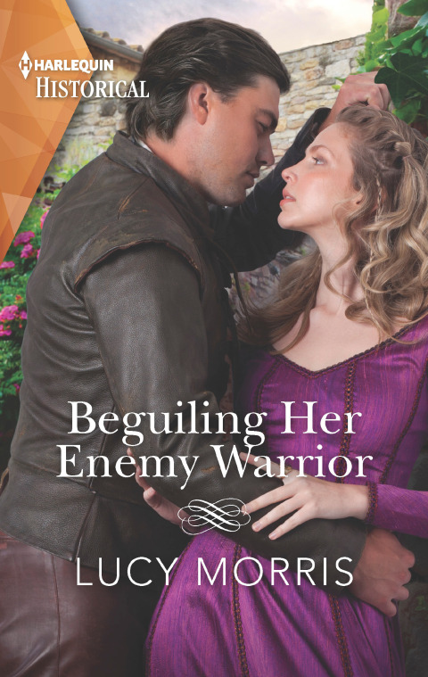 Cover image for book Beguiling Her Enemy Warrior