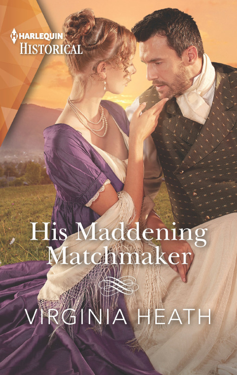 Cover image for book His Maddening Matchmaker