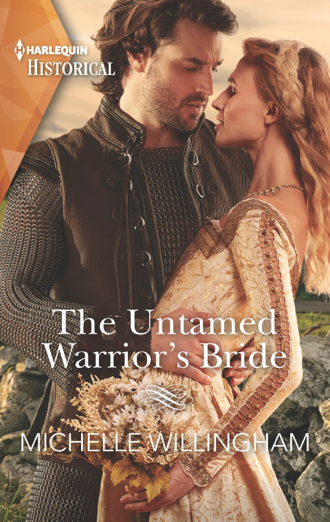 Cover image for book The Untamed Warrior's Bride