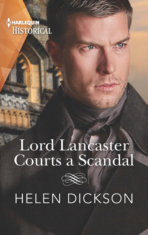 Cover image for book Lord Lancaster Courts a Scandal