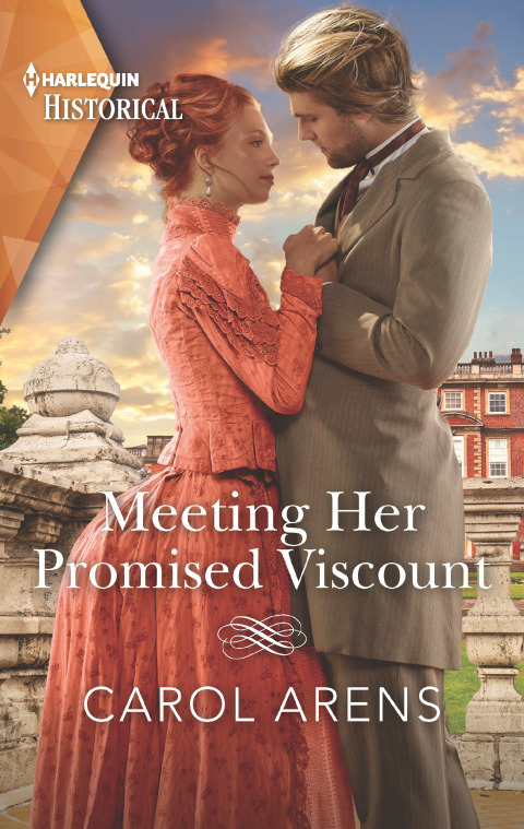 Cover image for book Meeting Her Promised Viscount