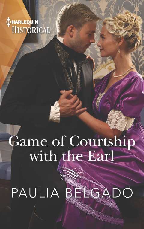 Cover image for book Game of Courtship with the Earl