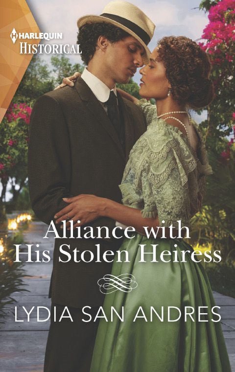 Cover image for book Alliance with His Stolen Heiress