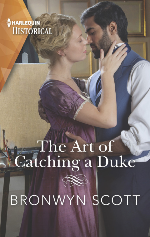 Cover image for book The Art of Catching a Duke