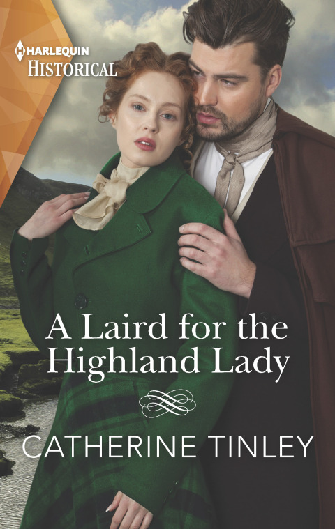 Cover image for book A Laird for the Highland Lady