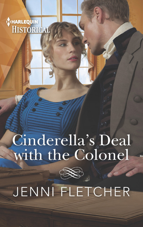Cover image for book Cinderella's Deal with the Colonel