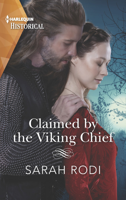 Cover image for book Claimed by the Viking Chief