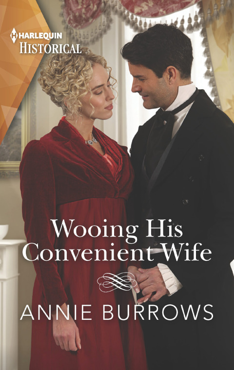 Cover image for book Wooing His Convenient Wife
