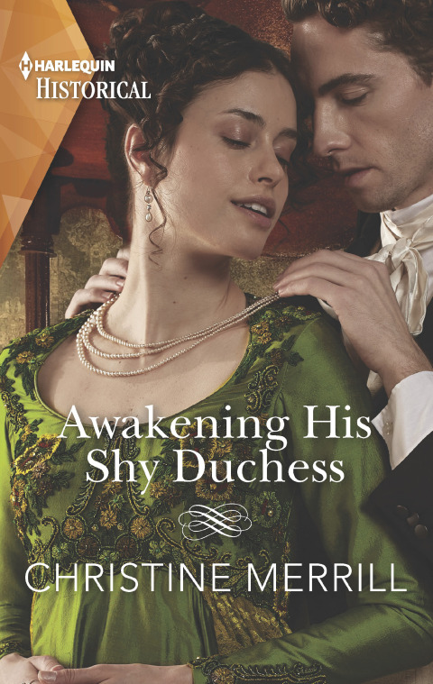 Cover image for book Awakening His Shy Duchess