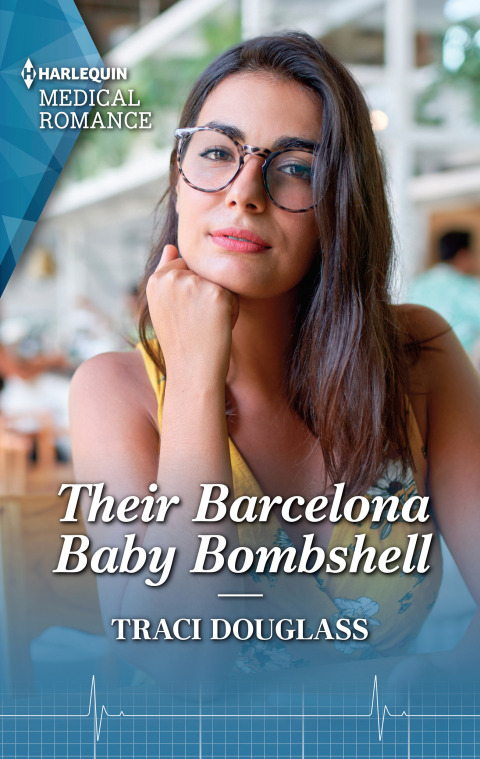 Cover image for book Their Barcelona Baby Bombshell