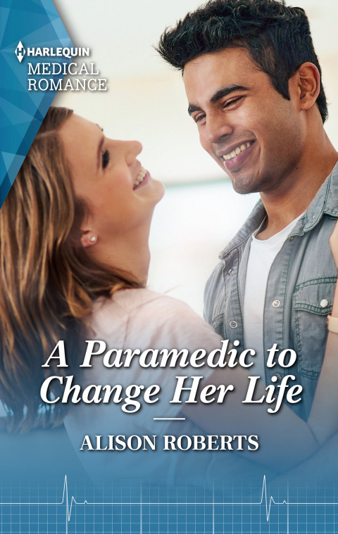 Cover image for book A Paramedic to Change Her Life