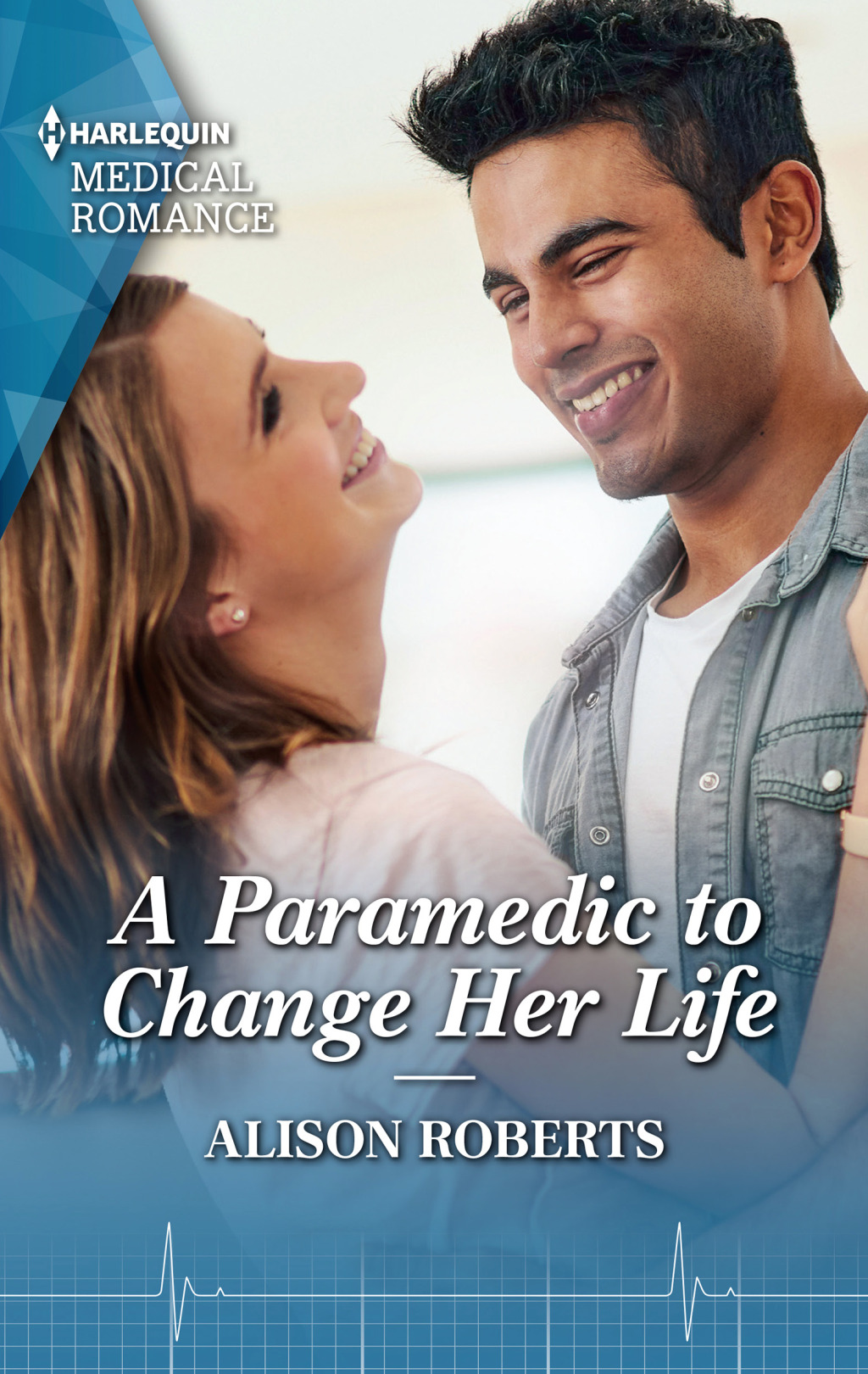 Reflowable A Paramedic to Change Her Life; $5.54