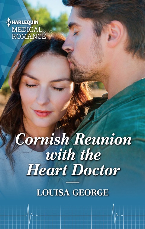 Cover image for book Cornish Reunion with the Heart Doctor