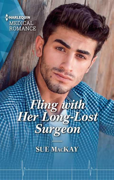 Cover image for book Fling with Her Long-Lost Surgeon