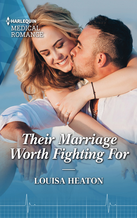 Cover image for book Their Marriage Worth Fighting For