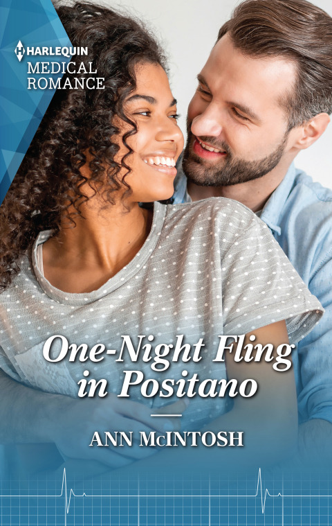 Cover image for book One-Night Fling in Positano