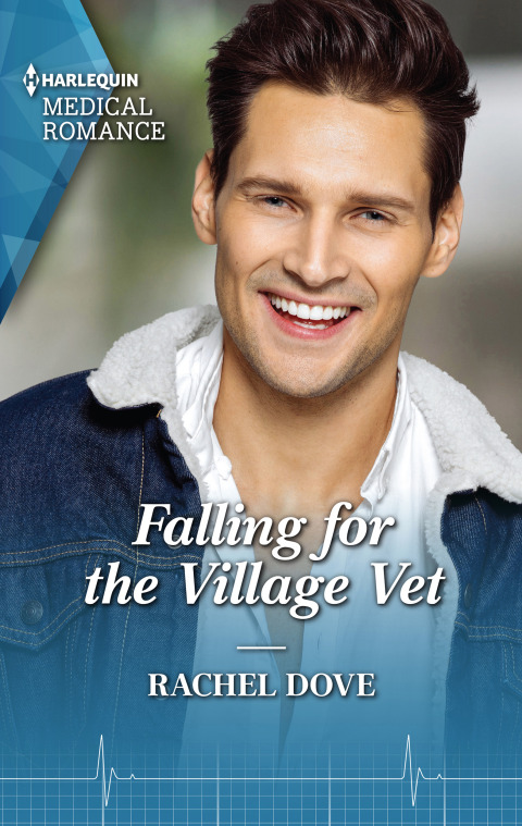 Cover image for book Falling for the Village Vet