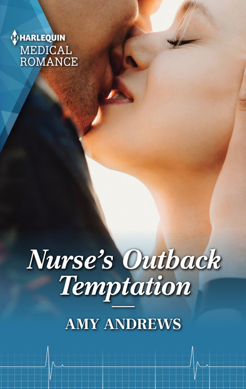 Cover image for book Nurse's Outback Temptation