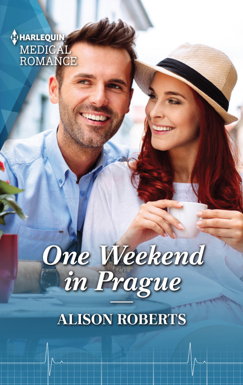 Cover image for book One Weekend in Prague