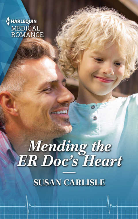Cover image for book Mending the ER Doc's Heart