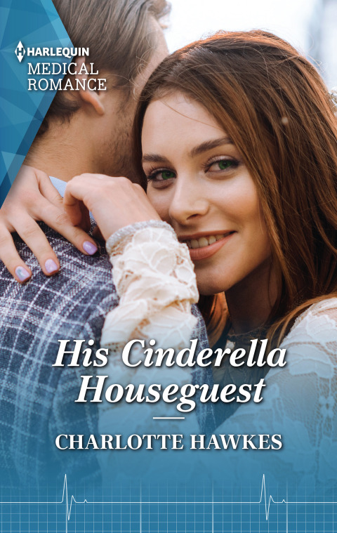 Cover image for book His Cinderella Houseguest