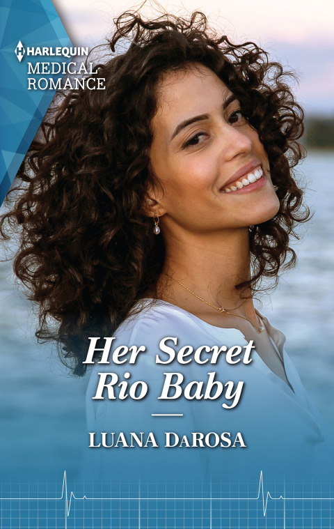 Cover image for book Her Secret Rio Baby