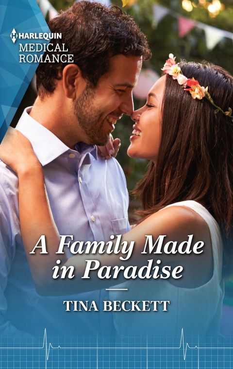 Cover image for book A Family Made in Paradise