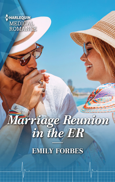 Cover image for book Marriage Reunion in the ER