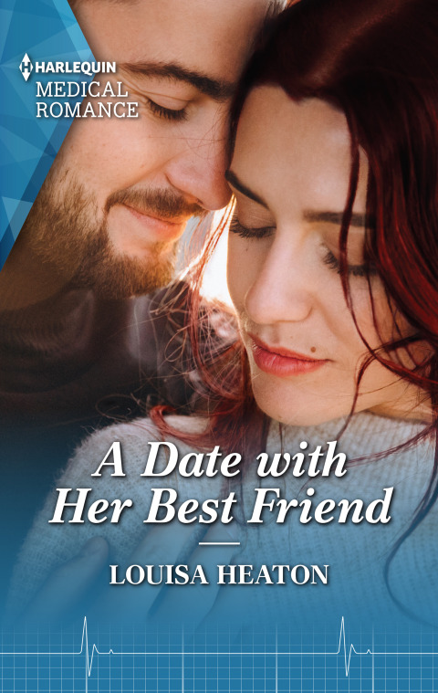 Cover image for book A Date with Her Best Friend