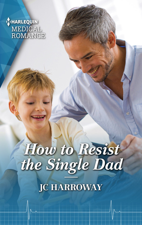 Cover image for book How to Resist the Single Dad