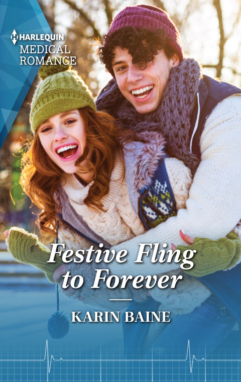 Cover image for book Festive Fling to Forever