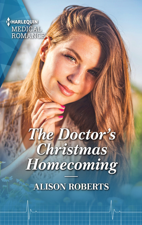 Cover image for book The Doctor's Christmas Homecoming