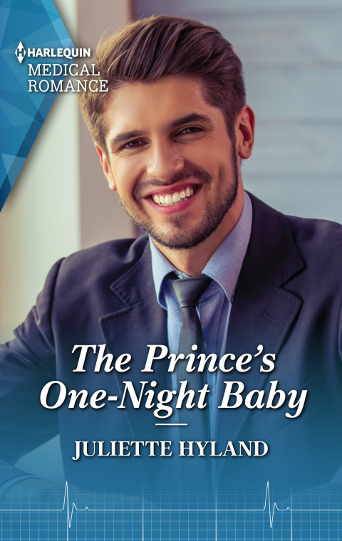Cover image for book The Prince's One-Night Baby