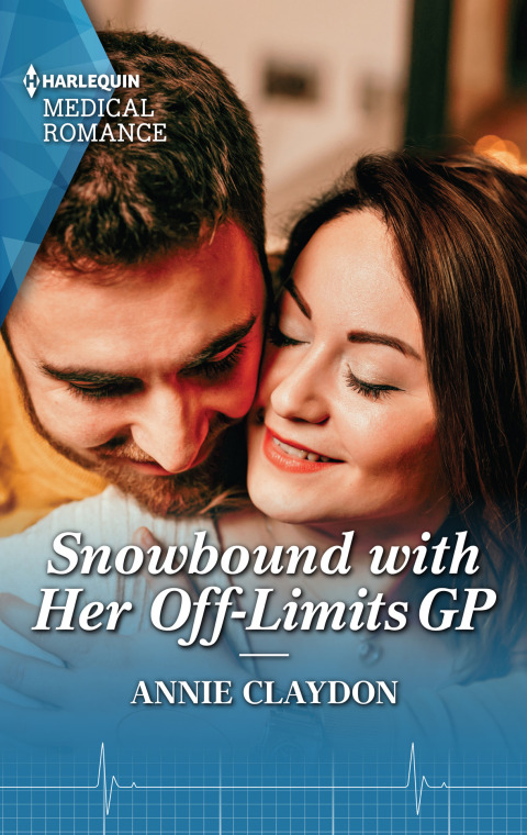 Cover image for book Snowbound with Her Off-Limits GP