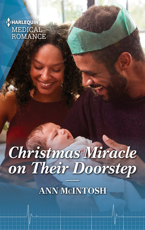 Cover image for book Christmas Miracle on Their Doorstep
