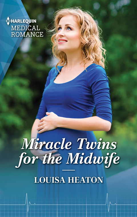 Cover image for book Miracle Twins for the Midwife