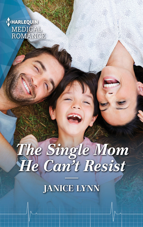 Cover image for book The Single Mom He Can't Resist