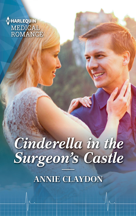 Cover image for book Cinderella in the Surgeon's Castle