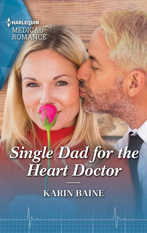 Cover image for book Single Dad for the Heart Doctor