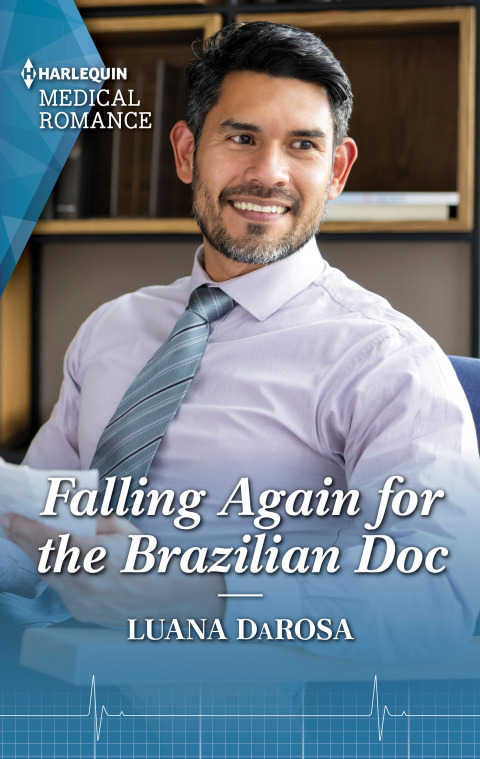 Cover image for book Falling Again for the Brazilian Doc