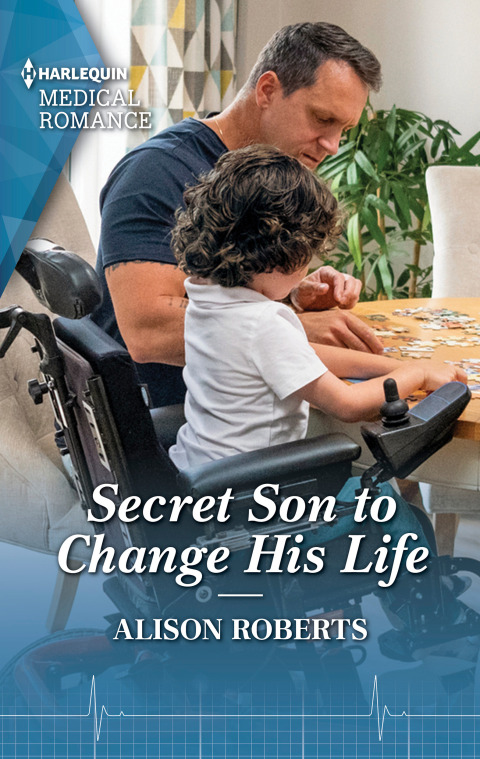 Cover image for book Secret Son to Change His Life