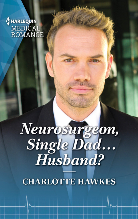 Cover image for book Neurosurgeon, Single Dad...Husband?