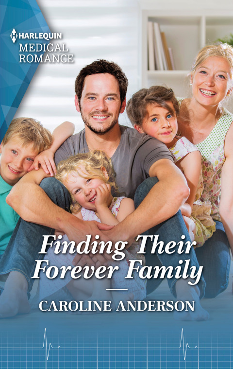 Cover image for book Finding Their Forever Family