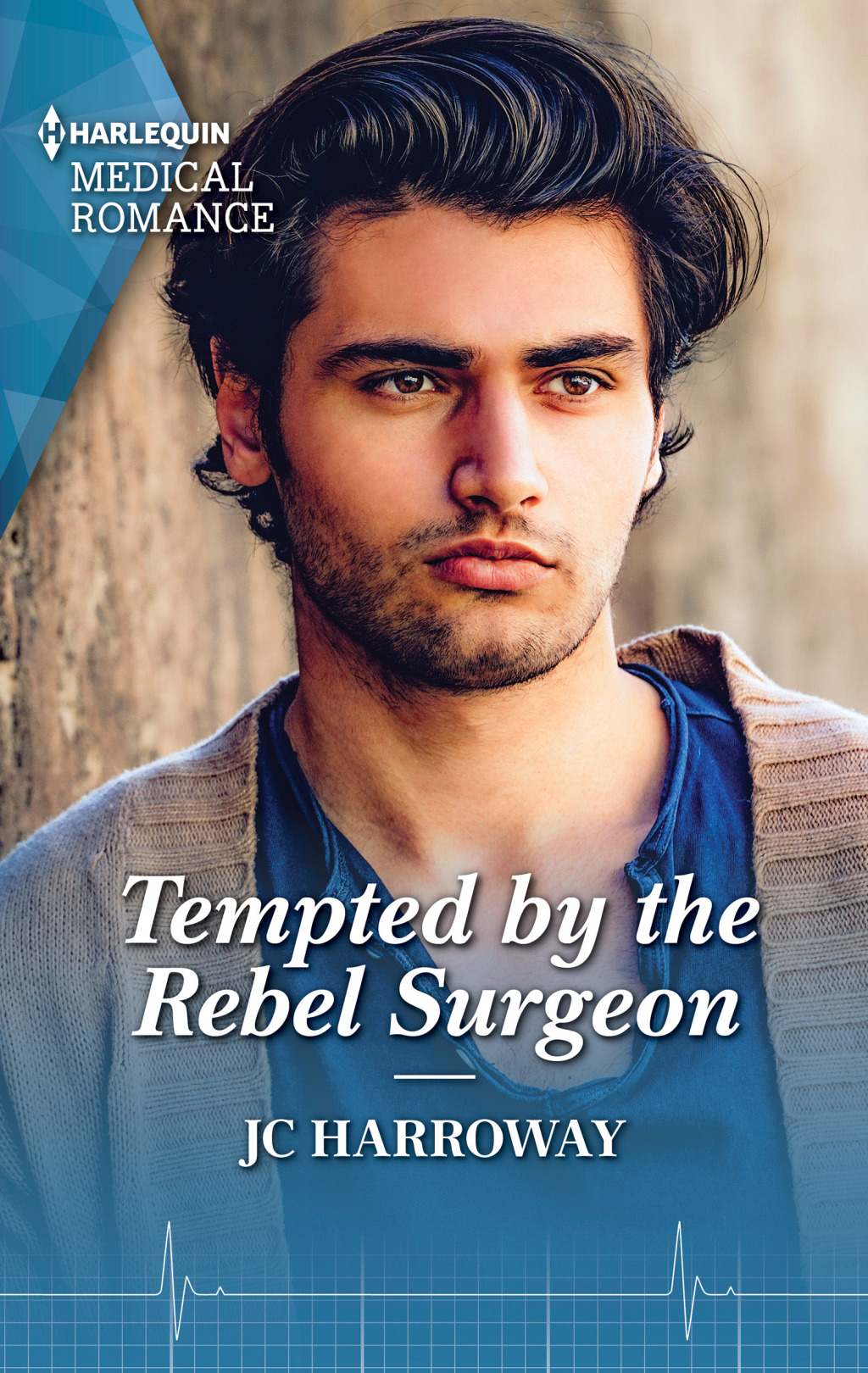 Reflowable Tempted by the Rebel Surgeon; $5.54