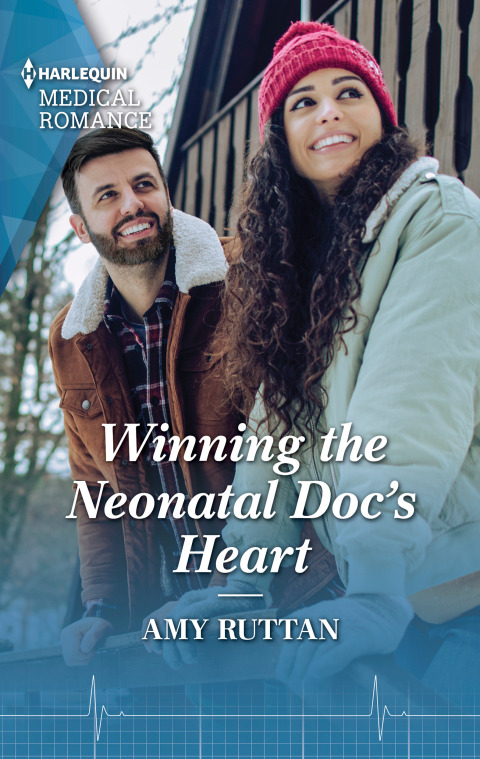 Cover image for book Winning the Neonatal Doc's Heart